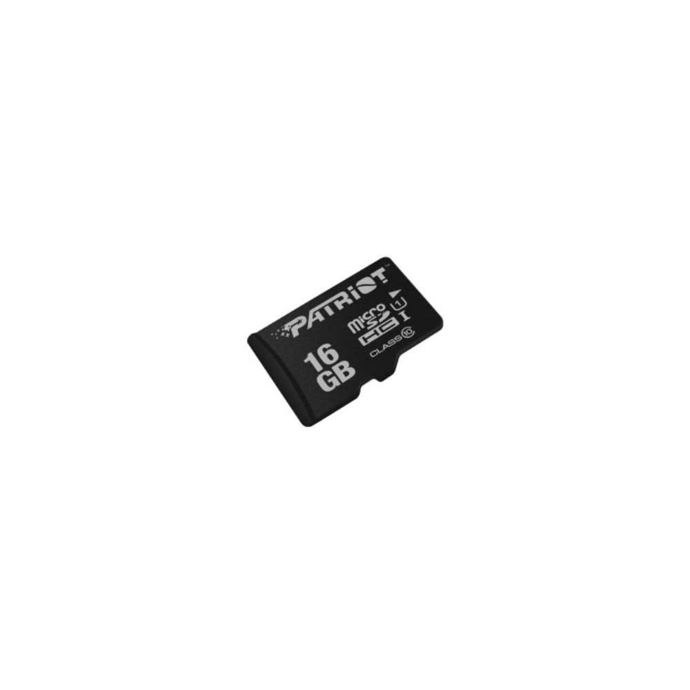 Patriot Memory PSF16GMDC10 flashminne 16 GB MicroSDHC UHS-I Klass 10