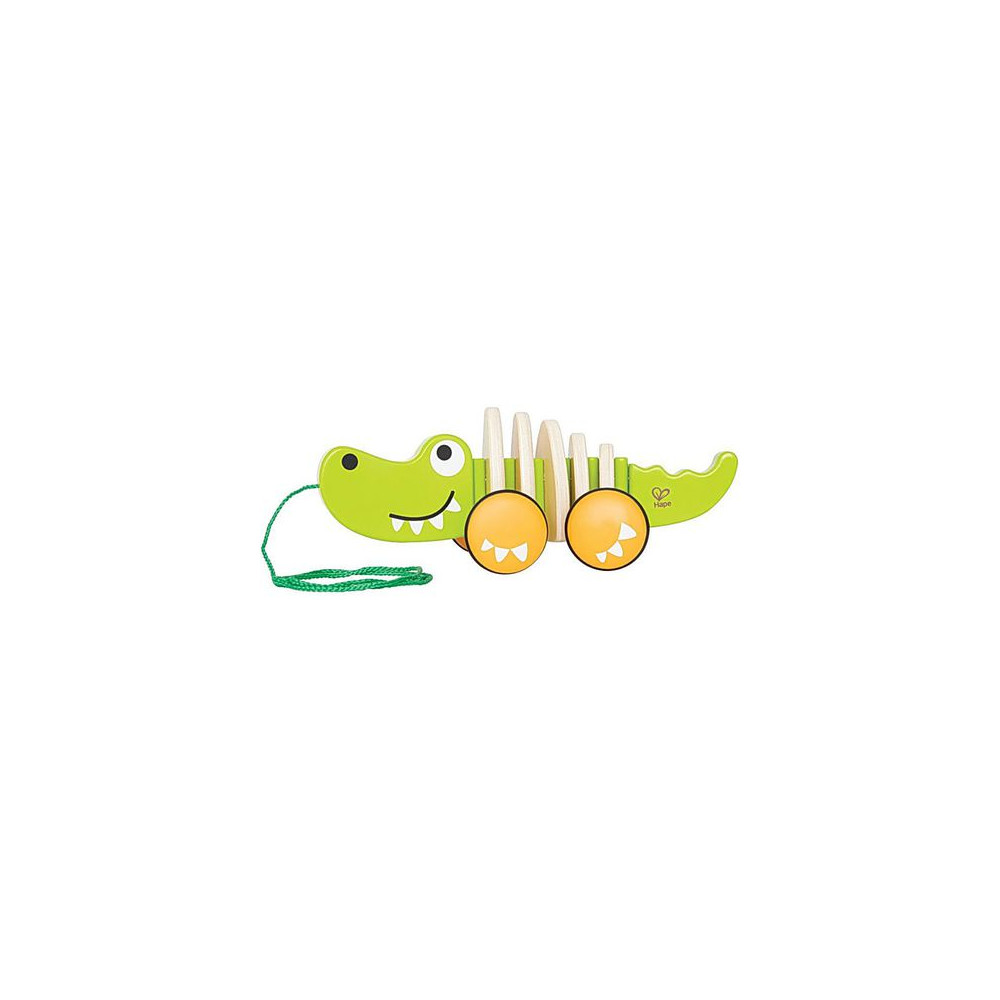 Dragleksak krokodil [NORDIC Brands]