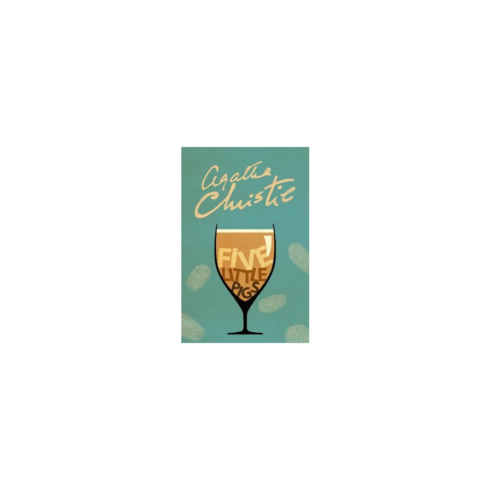 Five Little Pigs (pocket, english) Agatha Christie