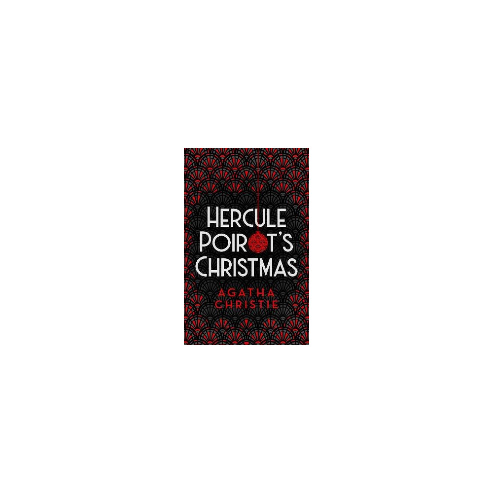 Hercule Poirot's Christmas (inbunden, english) Agatha Christie