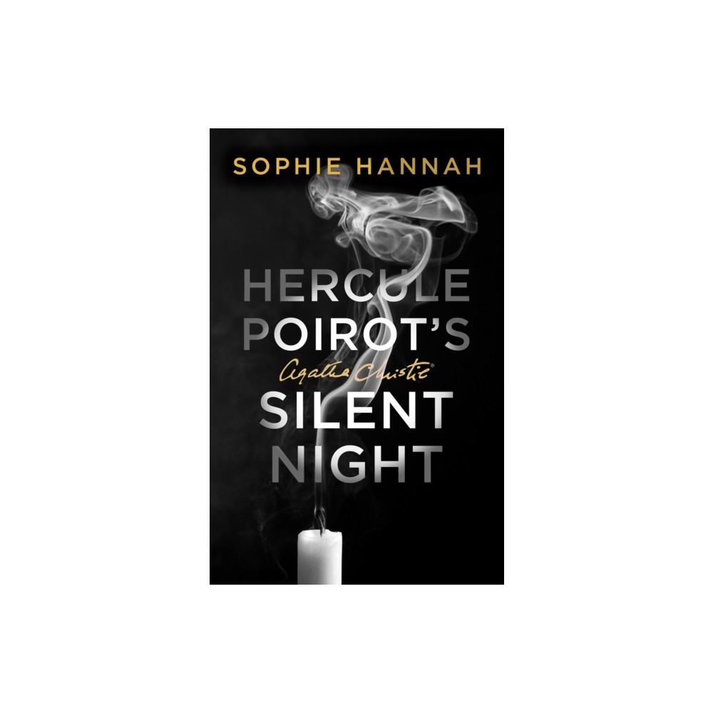 Hercule Poirot's Silent Night (häftad, english) Sophie Hannah