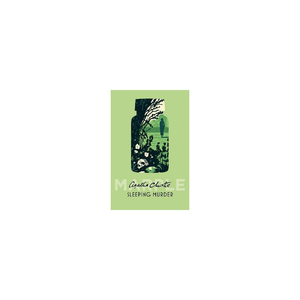 Sleeping Murder (inbunden, english) Agatha Christie