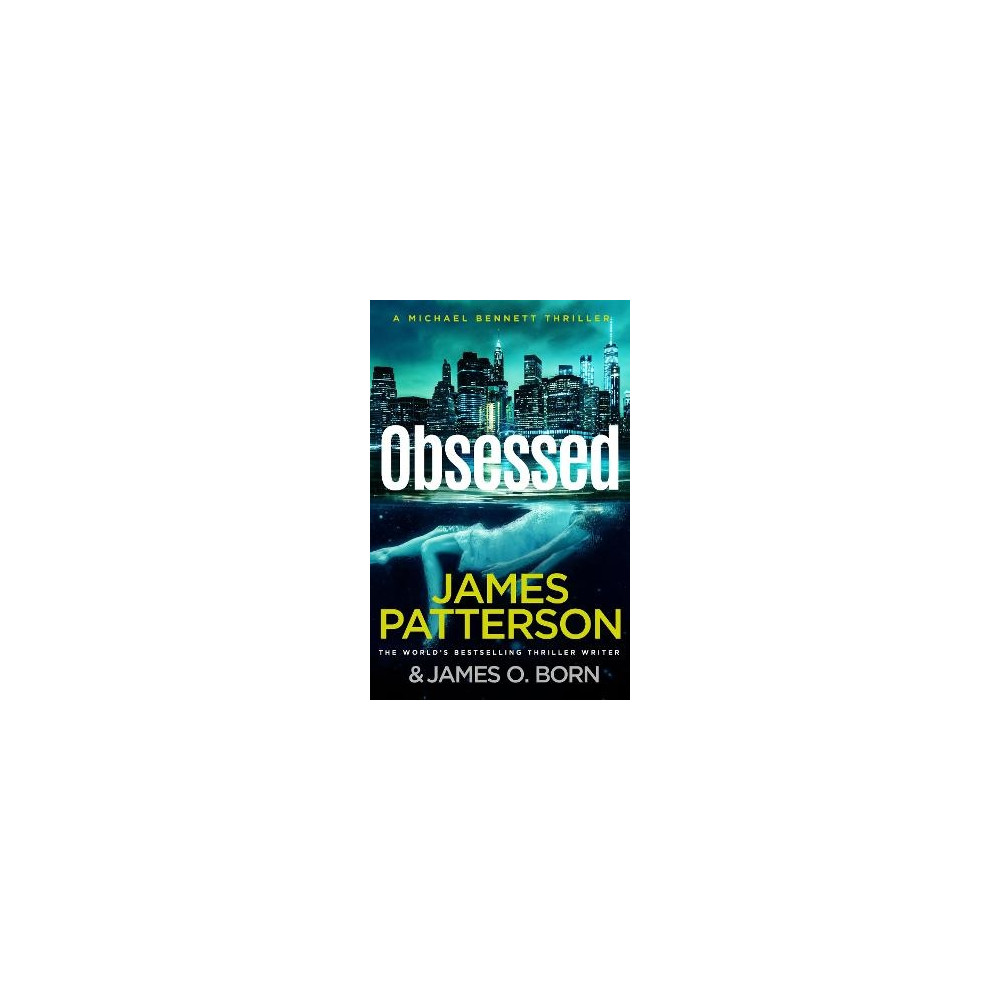 Obsessed (häftad, english) James Patterson
