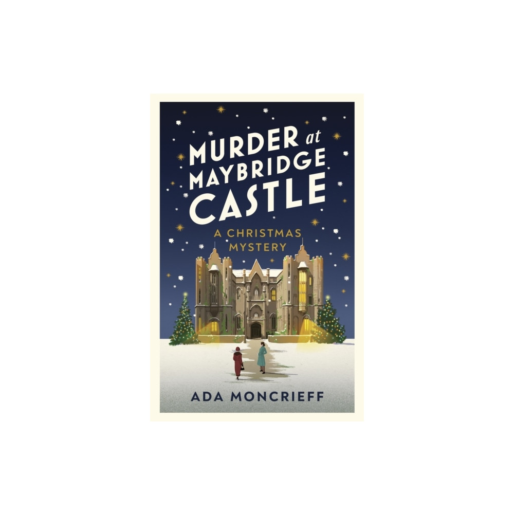 Murder at Maybridge Castle (pocket, english) Ada Moncrieff