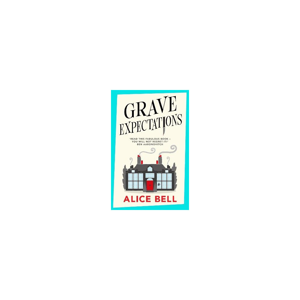 Grave Expectations (häftad, english) Alice Bell
