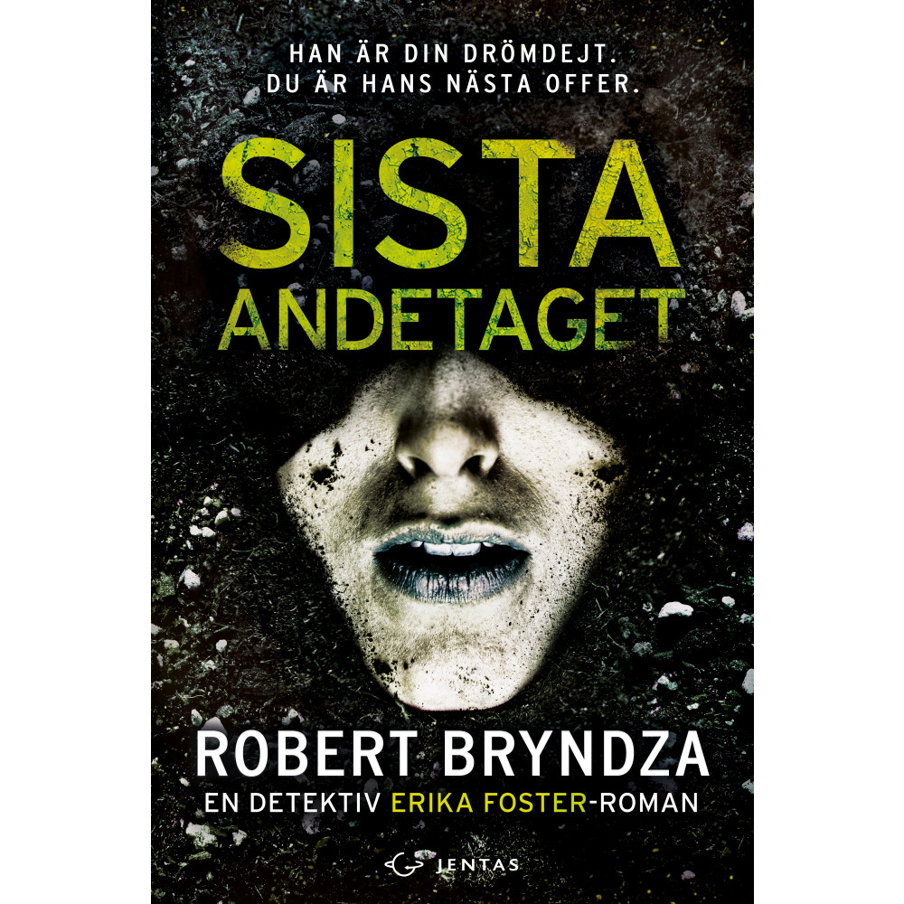 Sista andetaget (bok, danskt band) Robert Bryndza