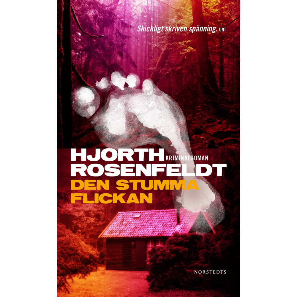 Den stumma flickan (pocket) Michael Hjorth