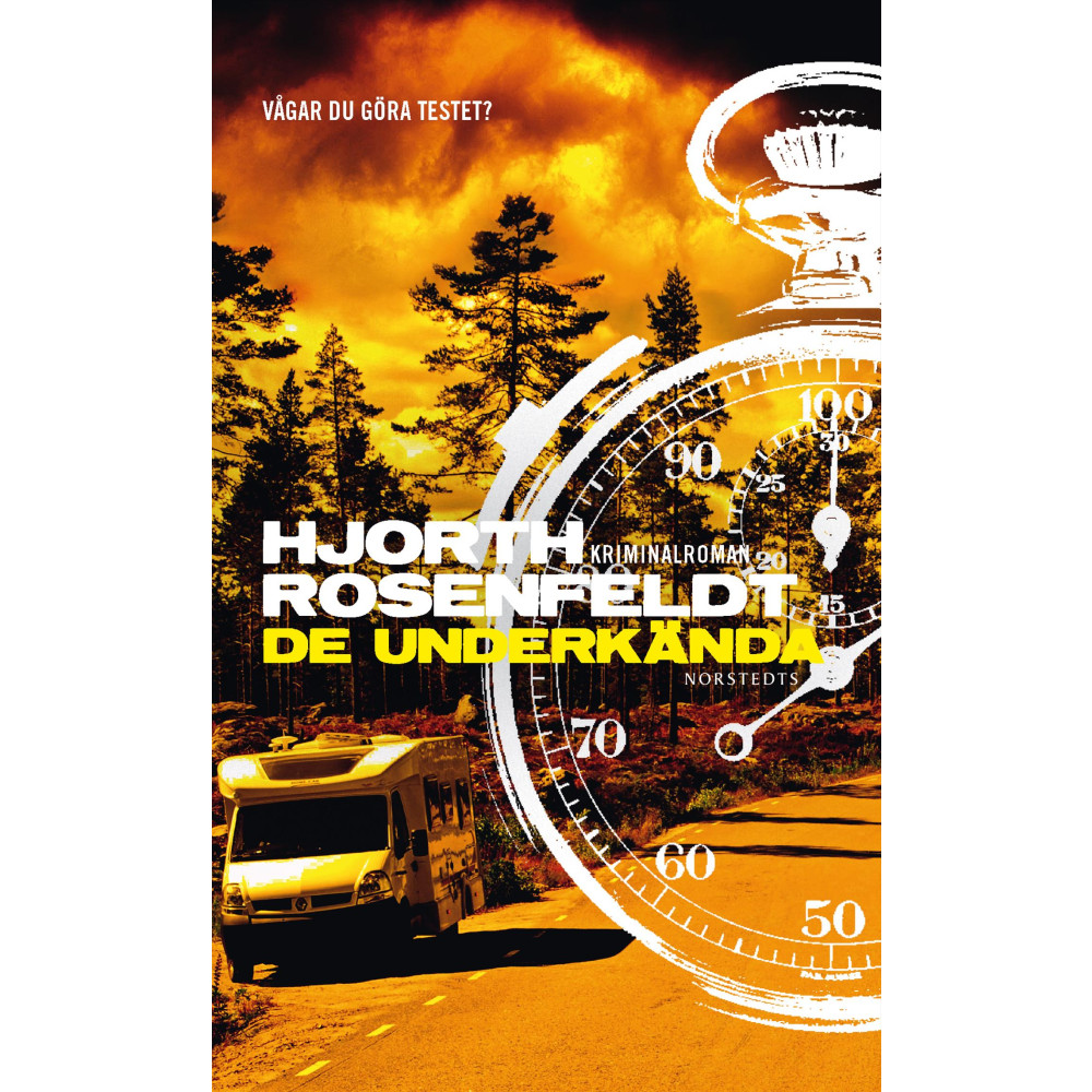 De underkända (pocket) Michael Hjorth