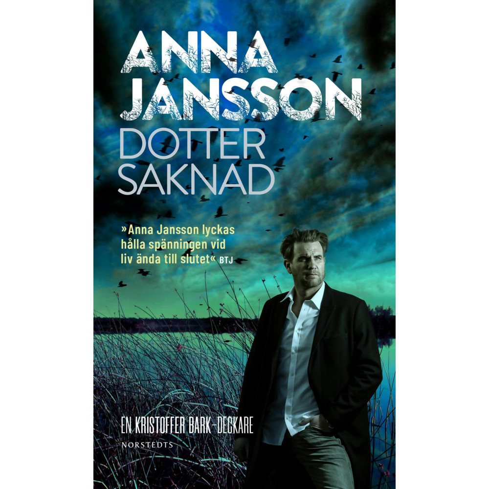 Dotter saknad (pocket) Anna Jansson