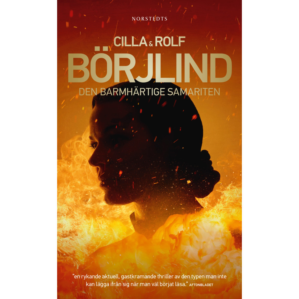 Den barmhärtige samariten (pocket) Cilla Börjlind