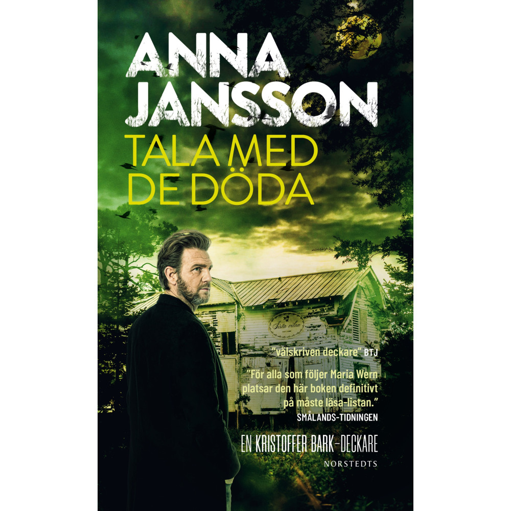 Tala med de döda (pocket) Anna Jansson