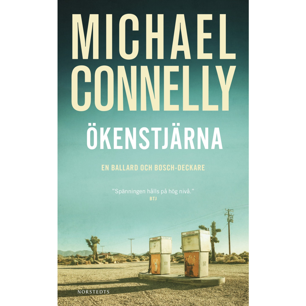 Michael Connelly Ökenstjärna (bok, storpocket)