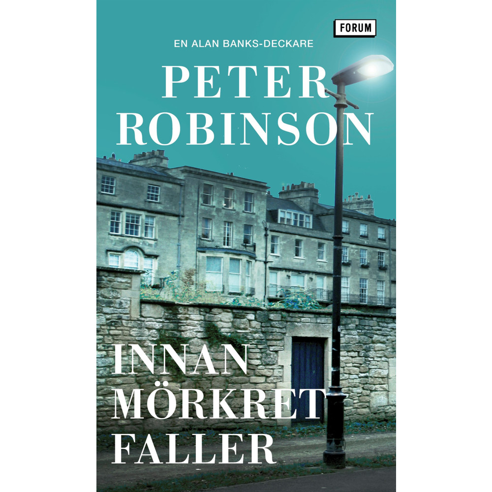 Innan mörkret faller (pocket) Peter Robinson