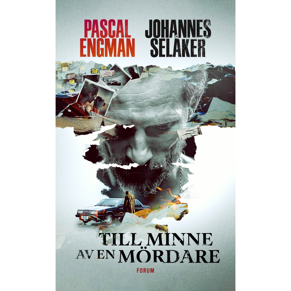 Till minne av en mördare (pocket) Pascal Engman