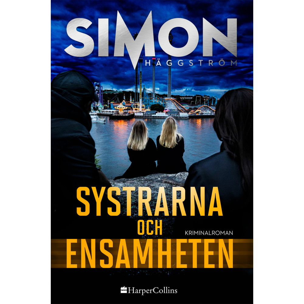 Systrarna och ensamheten (inbunden) Simon Häggström