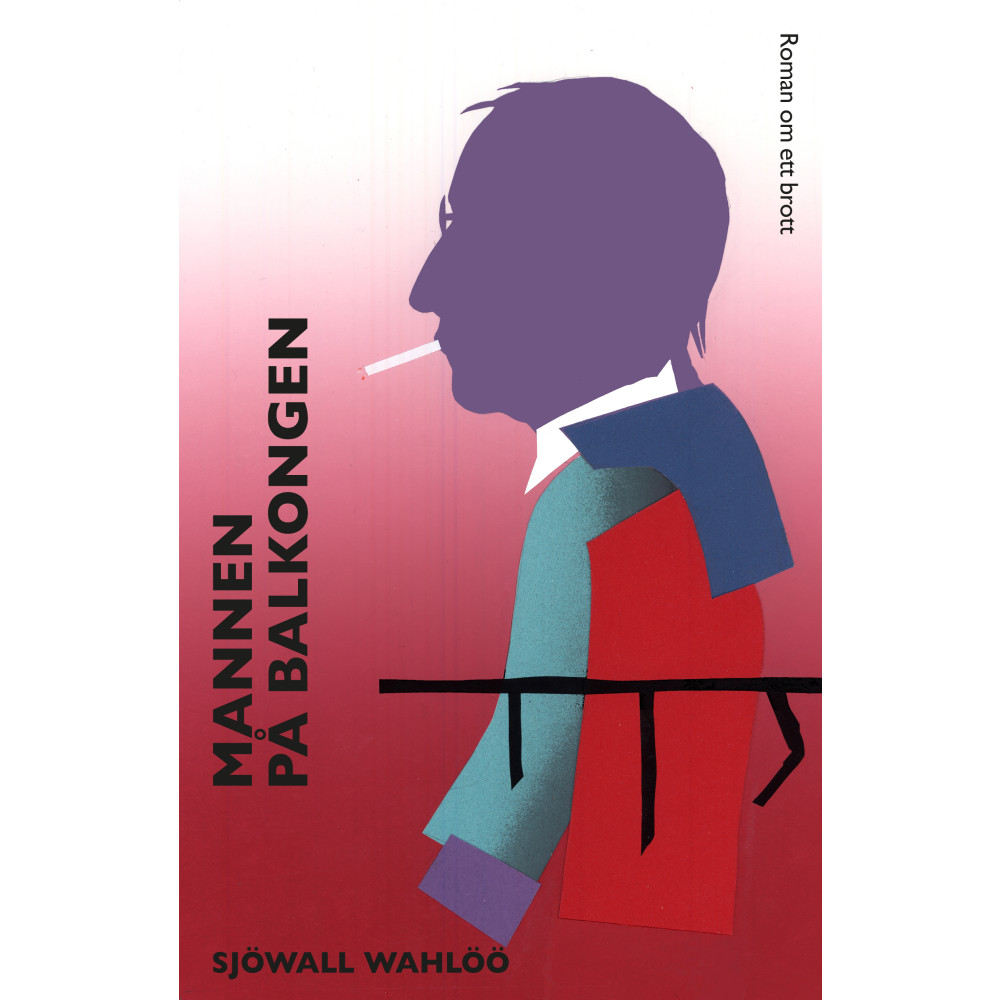 Mannen på balkongen (inbunden) Sjöwall Wahlöö