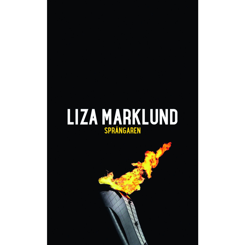 Liza Marklund Sprängaren (pocket)