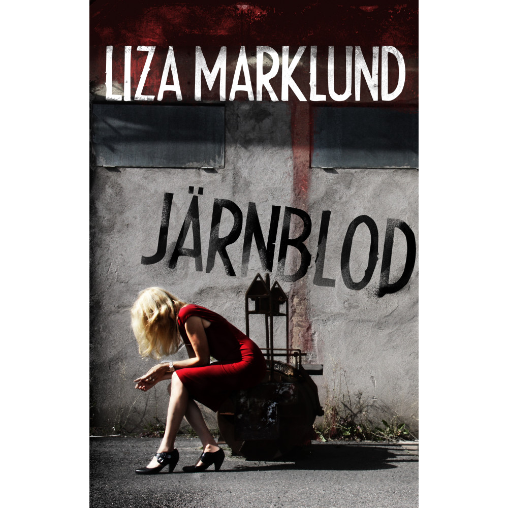 Liza Marklund Järnblod (pocket)