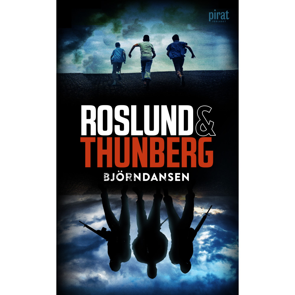 Björndansen (pocket) Roslund & Thunberg