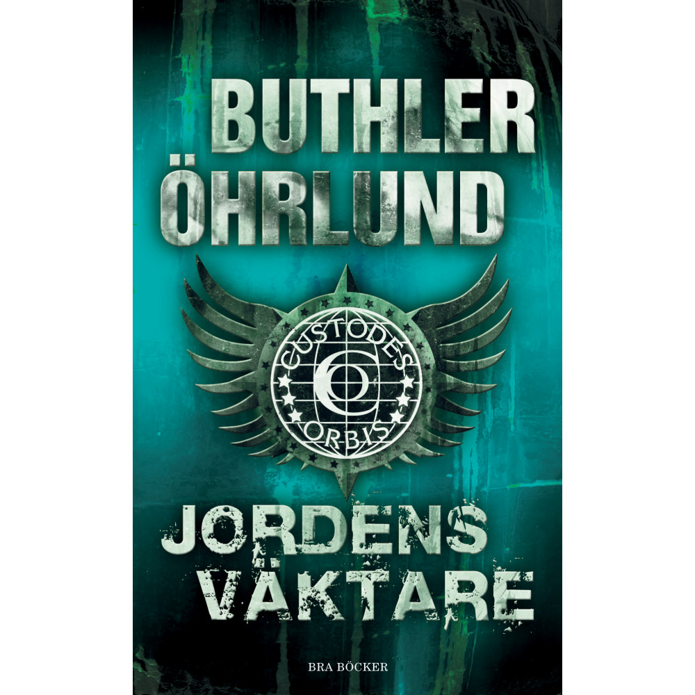Jordens väktare (pocket) Dan Buthler