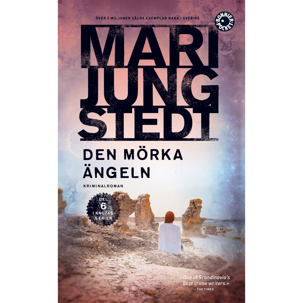 Den mörka ängeln (pocket) Mari Jungstedt