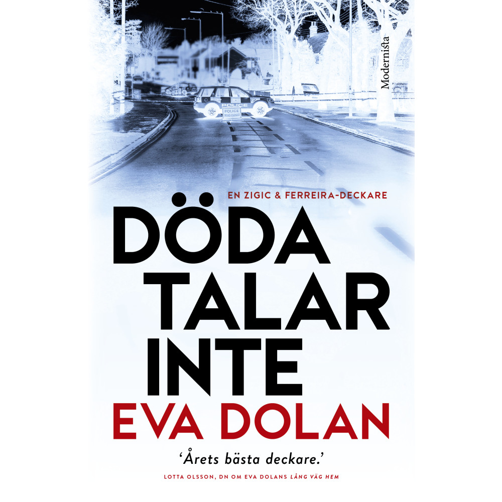Döda talar inte (inbunden) Eva Dolan