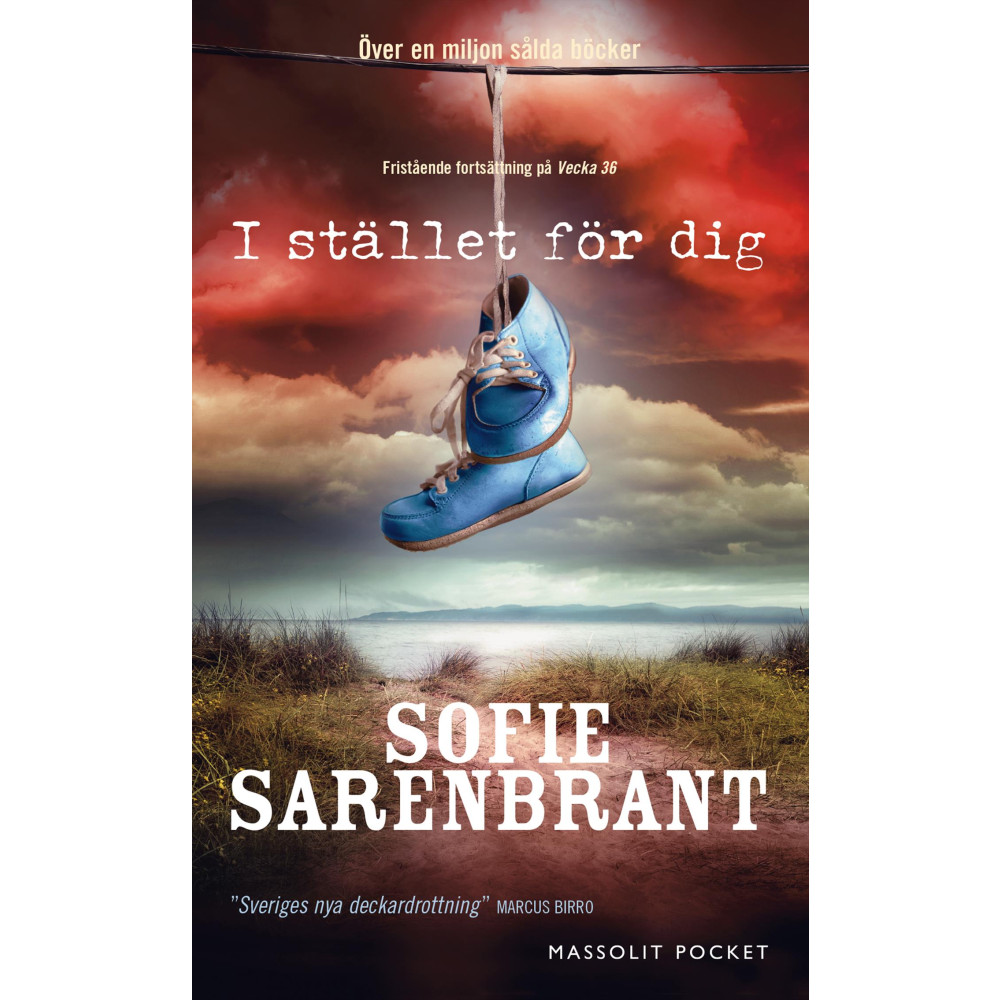 I stället för dig (pocket) Sofie Sarenbrant