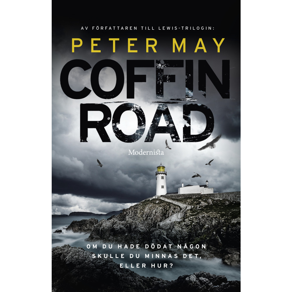 Coffin Road (inbunden) Peter May
