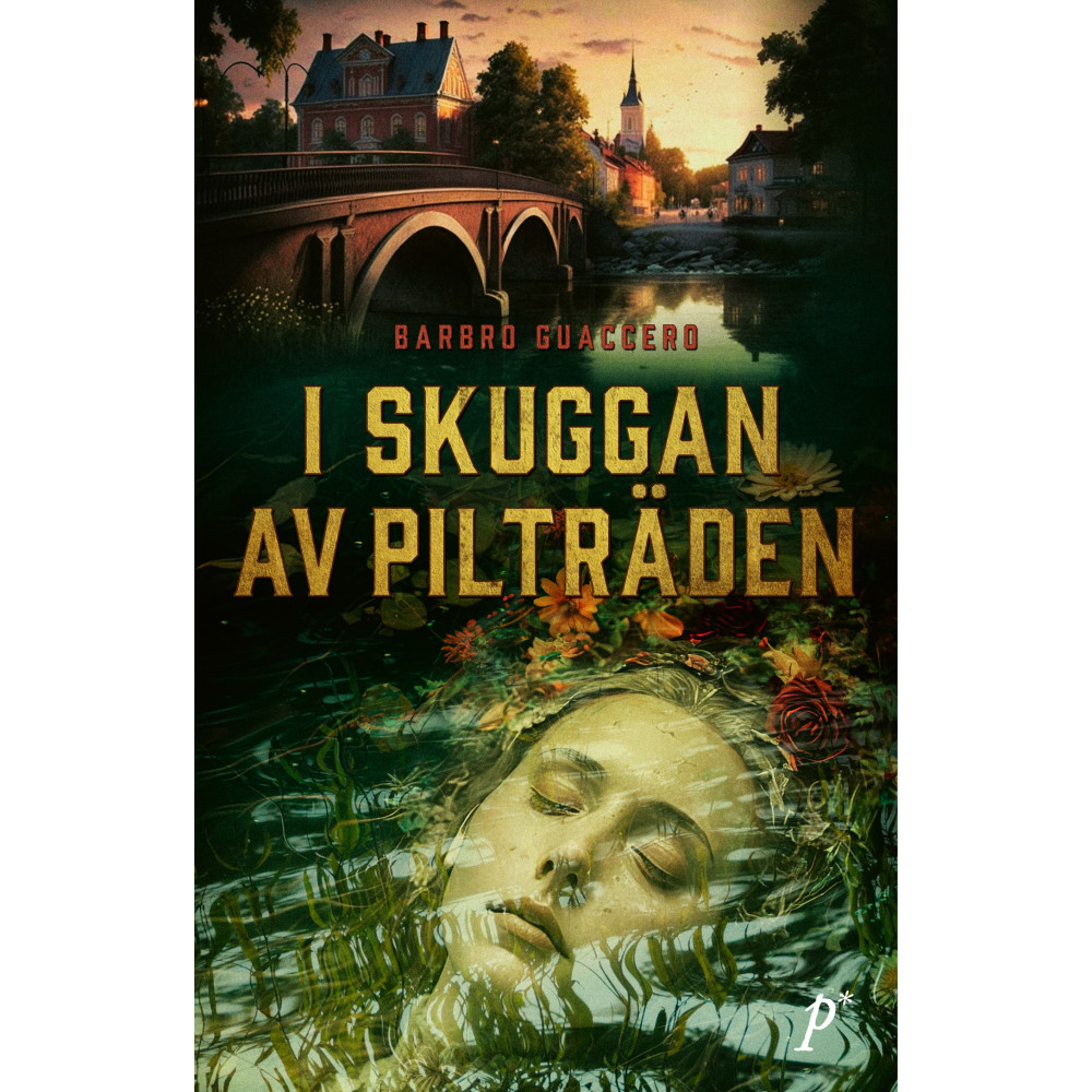 I skuggan av pilträden (inbunden) Barbro Guaccero
