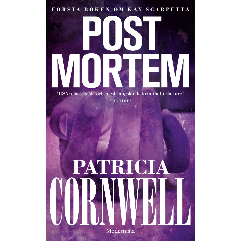 Post mortem (pocket) Patricia Cornwell
