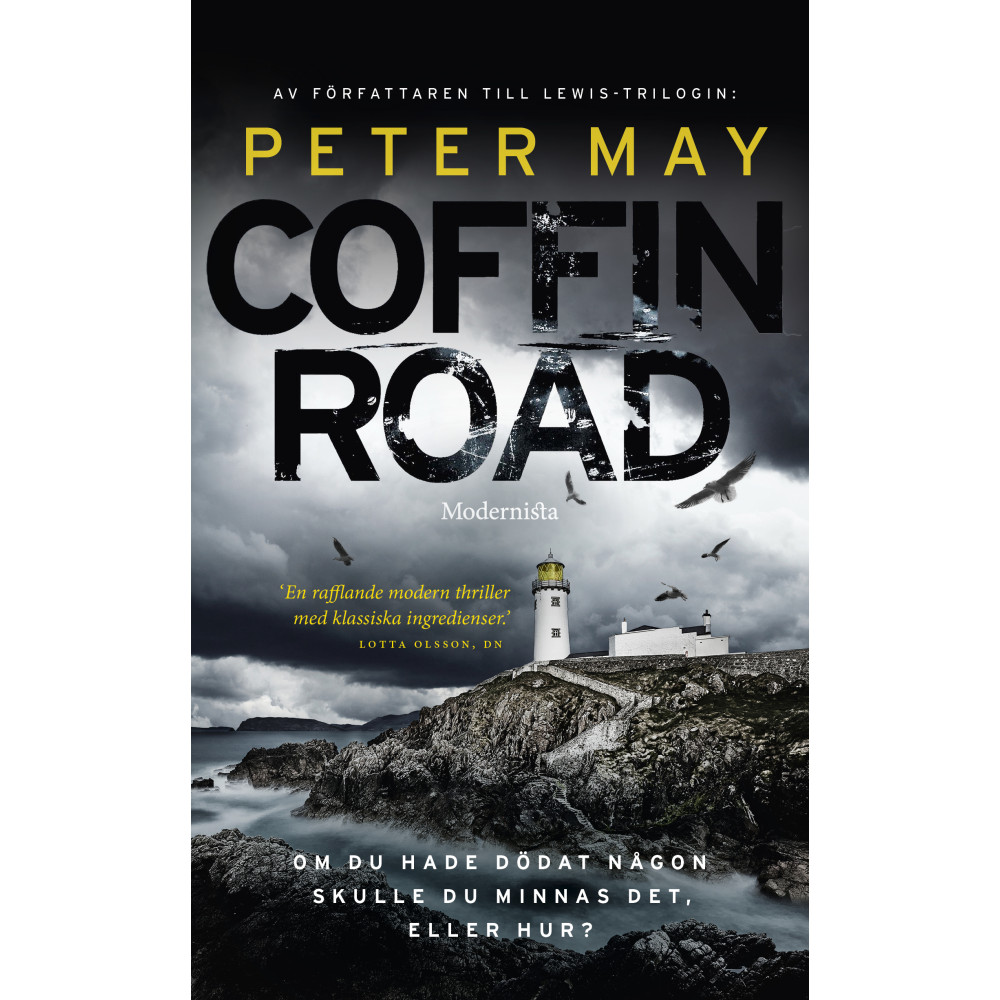 Coffin Road (pocket) Peter May