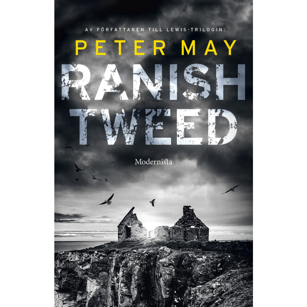 Ranish Tweed (bok, storpocket) Peter May