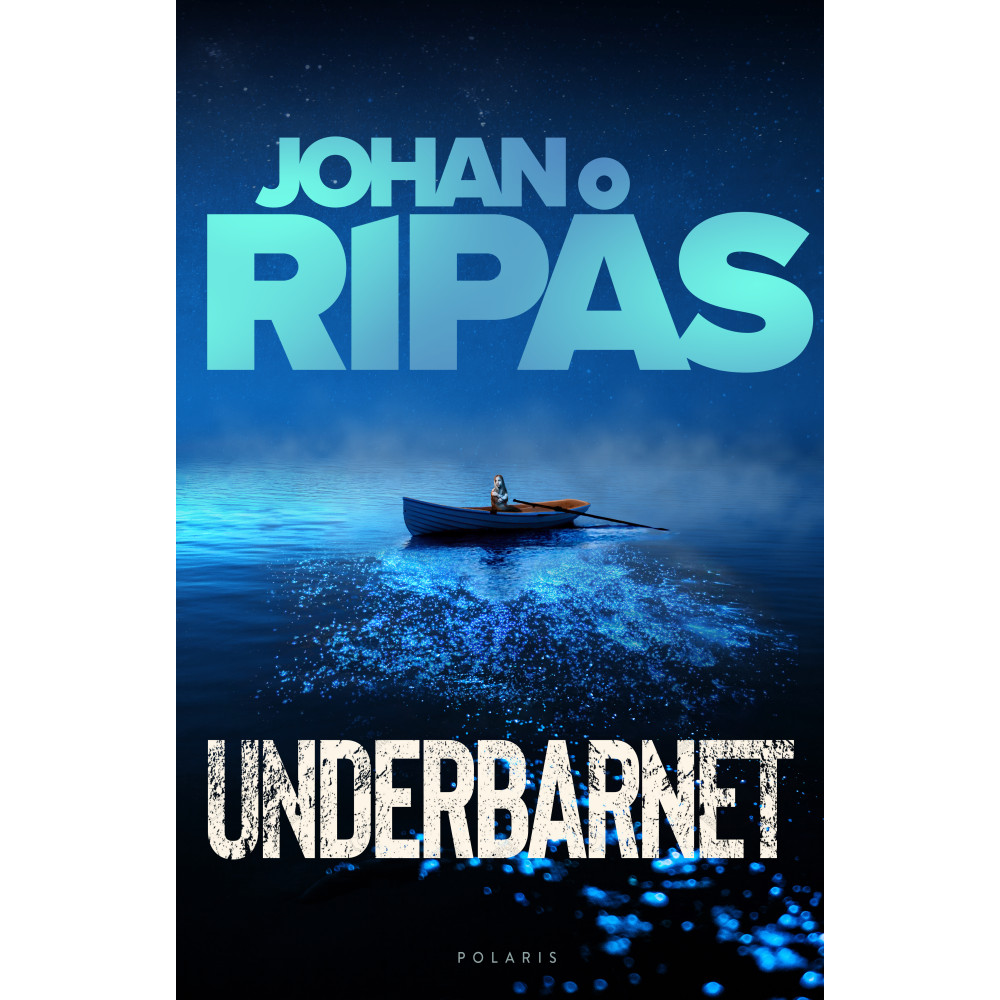 Underbarnet (inbunden) Johan Ripås
