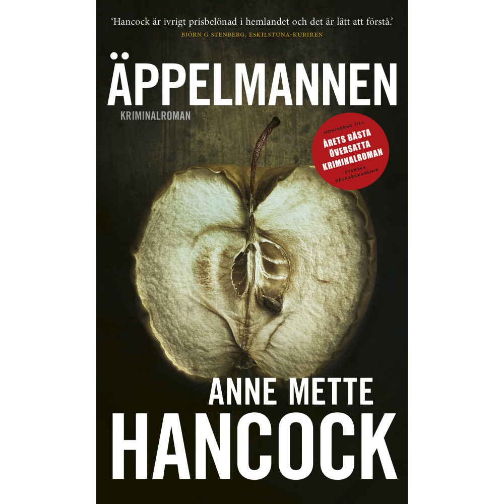 Äppelmannen (pocket) Anne Mette Hancock