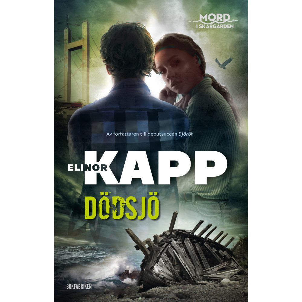 Dödsjö (inbunden) Elinor Kapp