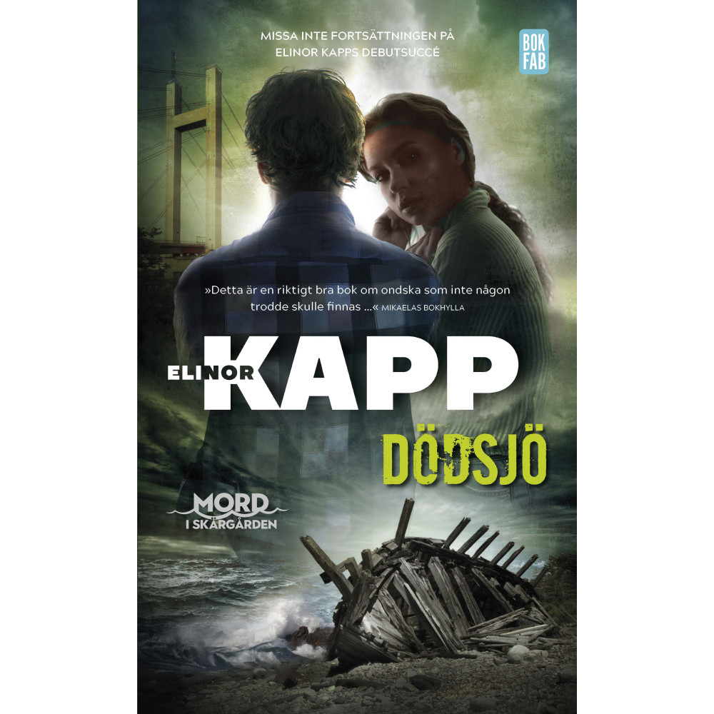 Dödsjö (pocket) Elinor Kapp