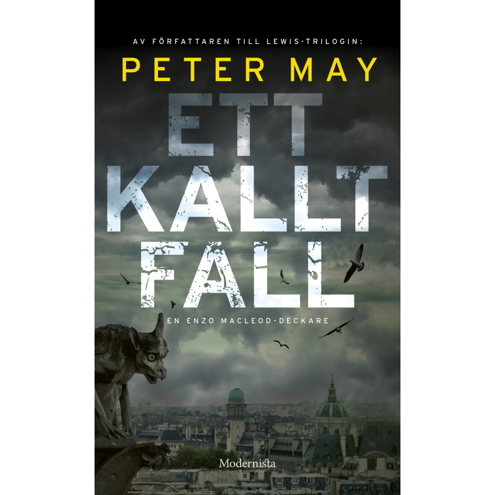 Ett kallt fall (pocket) Peter May