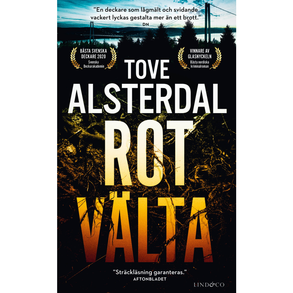 Rotvälta (pocket) Tove Alsterdal