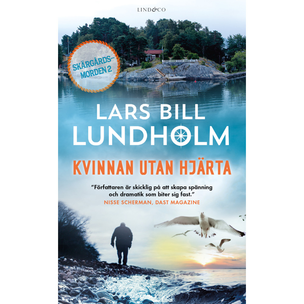 Kvinnan utan hjärta (pocket) Lars Bill Lundholm