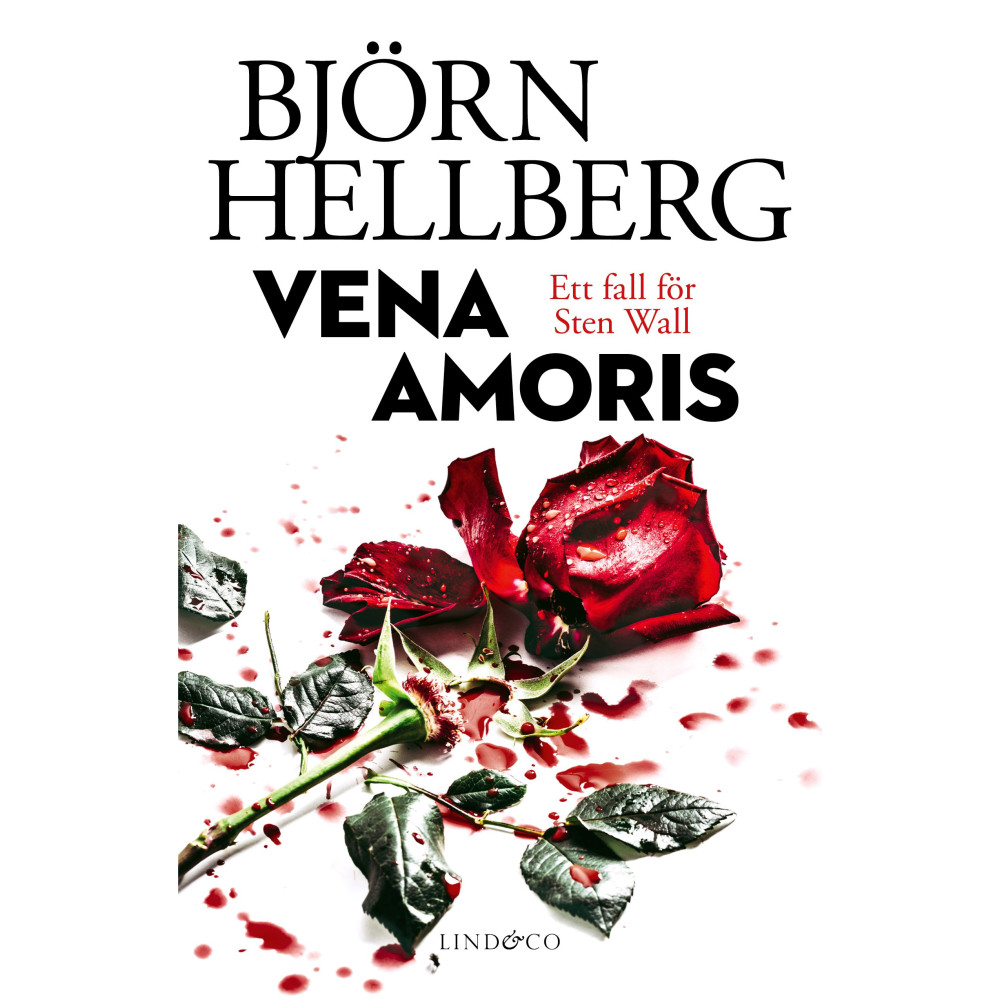 Vena Amoris (inbunden) Björn Hellberg