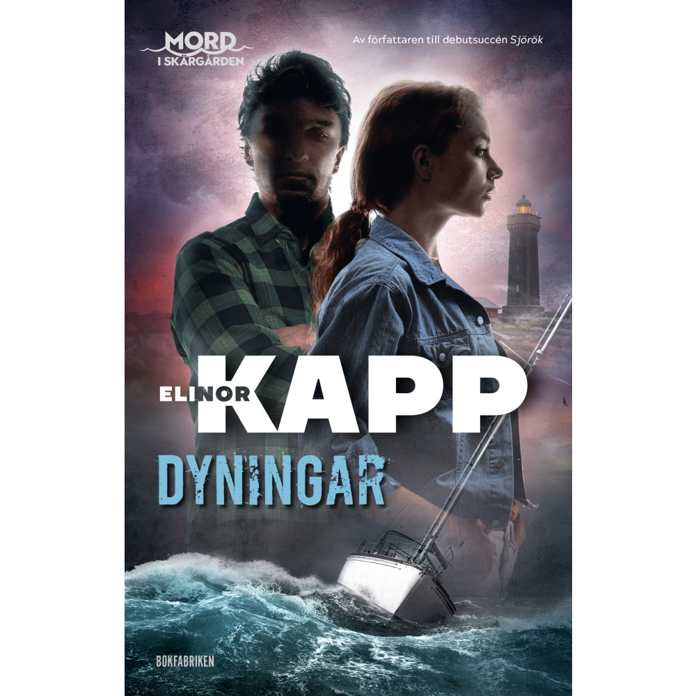 Dyningar (inbunden) Elinor Kapp