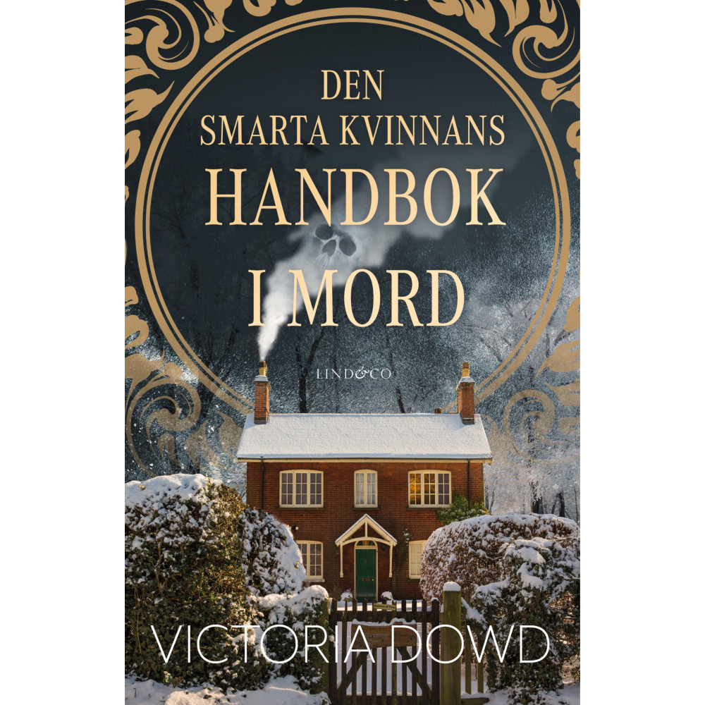 Den smarta kvinnans handbok i mord (pocket) Lind & Co