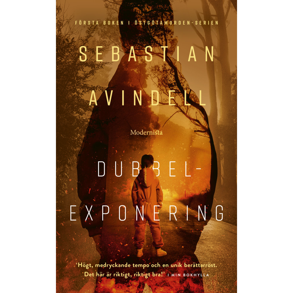 Dubbelexponering (pocket) Sebastian Avindell