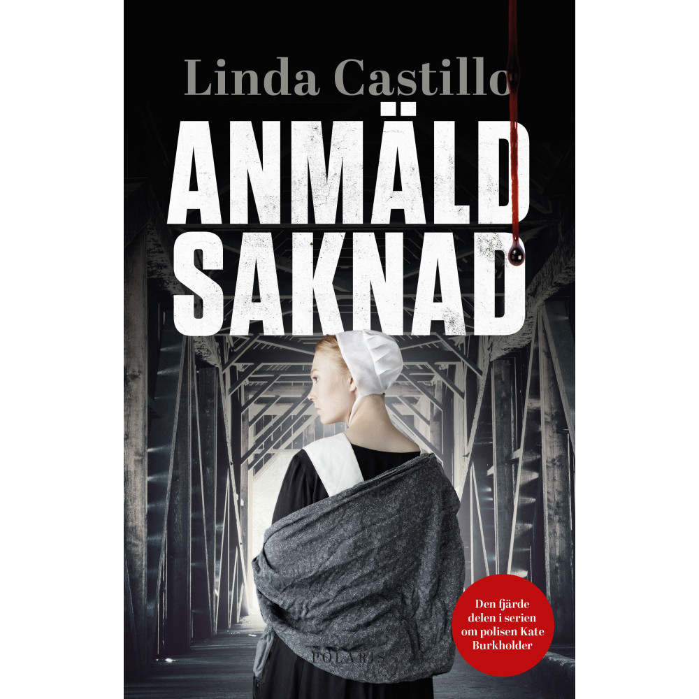 Anmäld saknad (inbunden) Linda Castillo