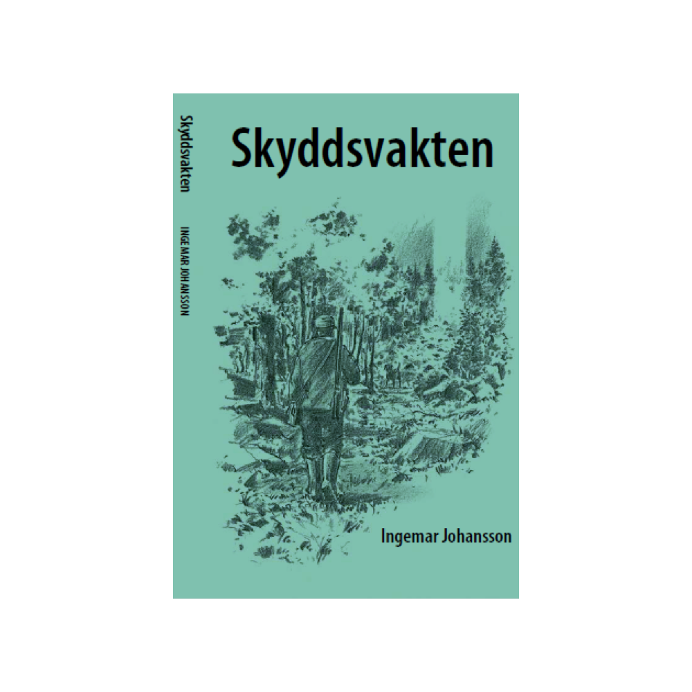 Skyddsvakten (häftad) Ingemar Johansson