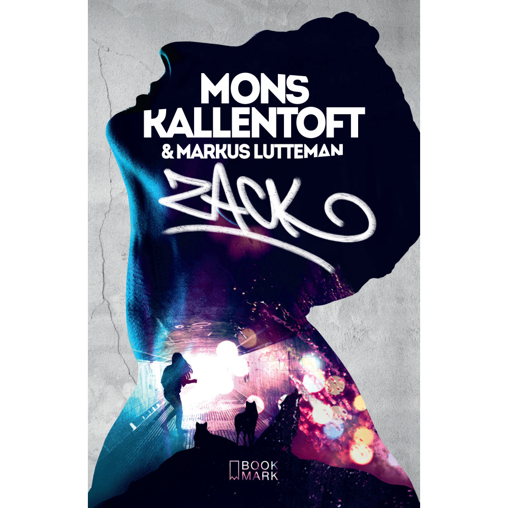 Zack (pocket) Mons Kallentoft