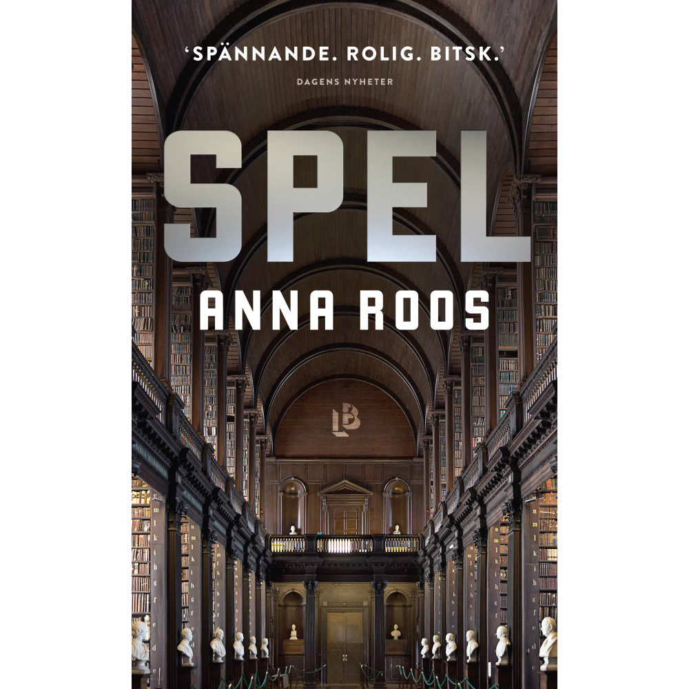 Spel (pocket) Anna Roos
