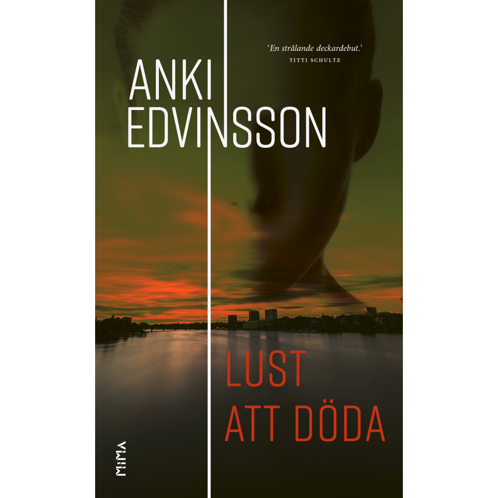 Lust att döda (pocket) Anki Edvinsson