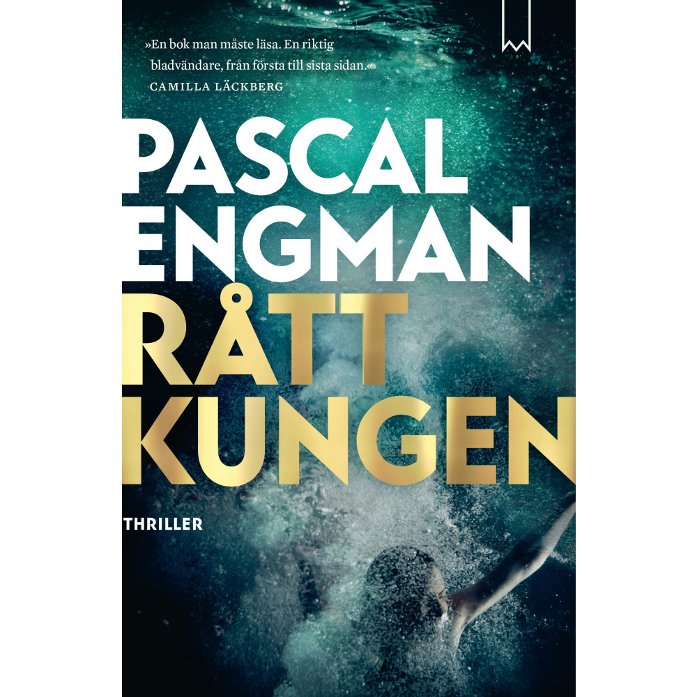 Råttkungen (pocket) Pascal Engman