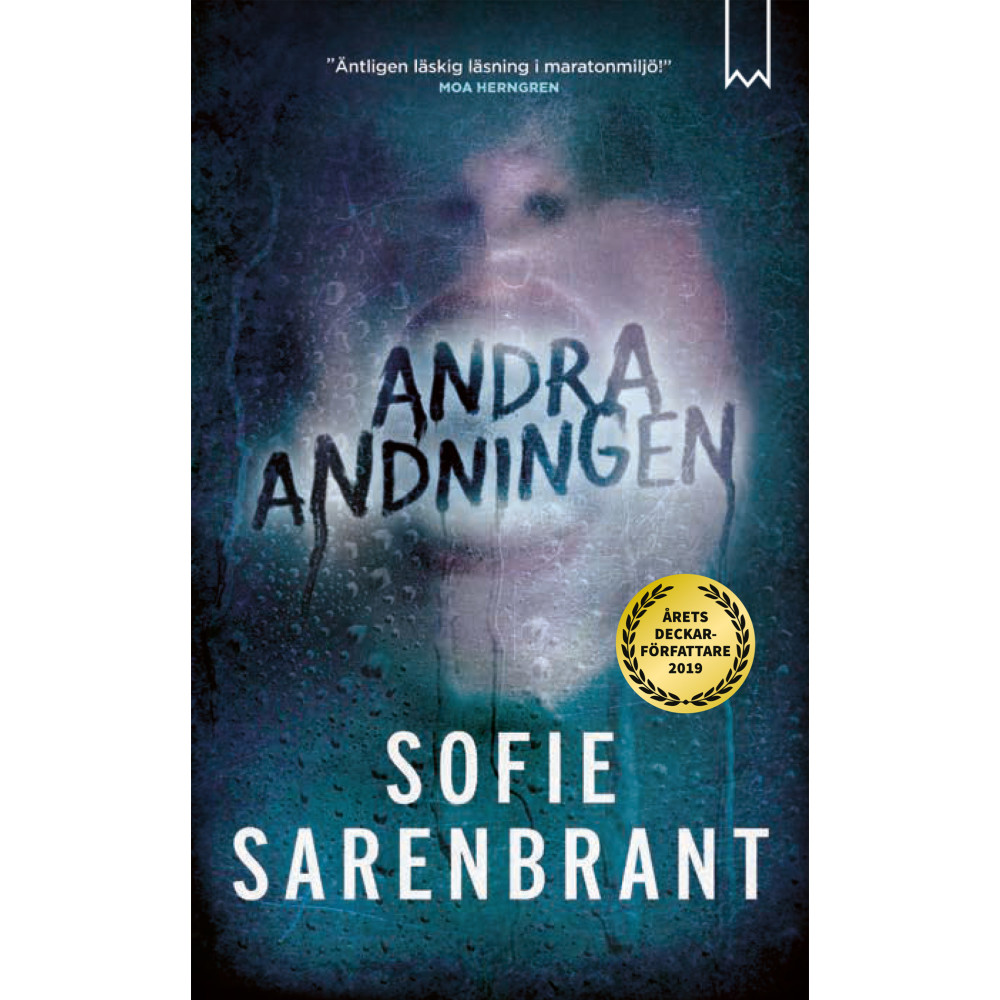 Andra andningen (pocket) Sofie Sarenbrant